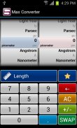 Max Unit Converter screenshot 0
