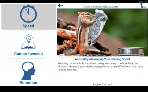 Speed Reading Tips screenshot 5