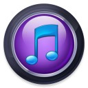 Purple Player: Music Player App
