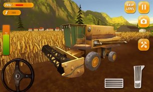 traktor pertanian simulator 17 screenshot 1