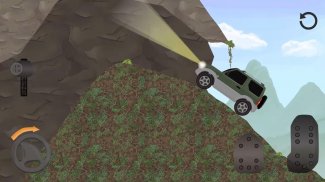 4x4 Trials 2 car simulator screenshot 0