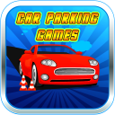 Car Parking Game Icon