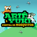 Ariê e Yuki contra  os Mosquitos