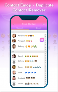 Contact Emoji - Add Emoji screenshot 3