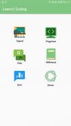 Learn C Coding screenshot 0
