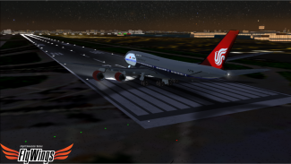 Flight Simulator Night NY 2015 screenshot 11