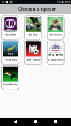 1x2 Betting Tips. Expert Bets from Expert Tipsters screenshot 5