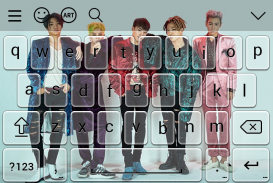 Big Bang Keyboard screenshot 0