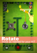 Bounce n Bang : Physics puzzles - Bounce off game screenshot 4