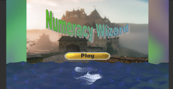 Numeracy Wizard (TM) screenshot 1