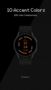 Nothing Watch (2) - Watch Face screenshot 1