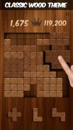 Woodblox Puzzle - เกมปริศนาตัวต่อไม้ screenshot 6