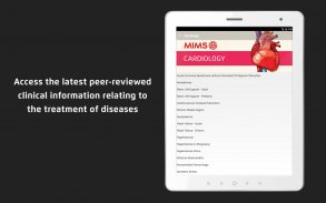 MIMS - Drug, Disease, News screenshot 7