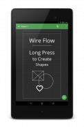 Wire Flow Wireframe Design screenshot 6