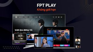 FPT Play for Android TV screenshot 2