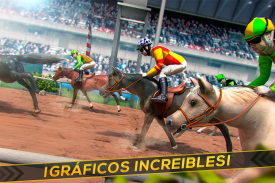 🏇 Hipódromo Caballo Carreras screenshot 1