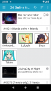 VRChat Friends Tracker (unofficial companion app) screenshot 4
