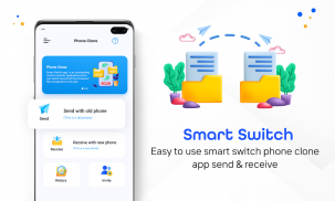 Smart Switch : Phone Clone App screenshot 4