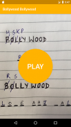 Movie Game: Bollywood - Hollywood | Film Quiz screenshot 0