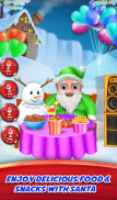 Santa's Daily Routine Activiti screenshot 2