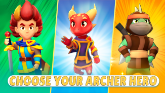 Dragono: Archer's Fire & Magic screenshot 0