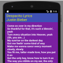 Despacito Lyrics