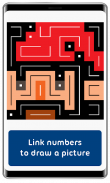 CFCross Link-a-Pix puzzles screenshot 12