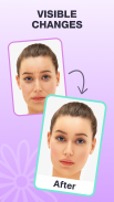 Face Yoga Exercise & Face Lift screenshot 1