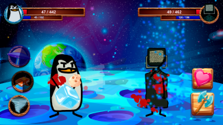 Cartoon Battle screenshot 5