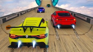 Fun Car Games Stunts: Car Run Racing Play Race 3D screenshot 3