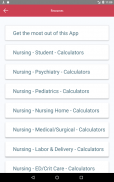 Skyscape NCLEX RN screenshot 20