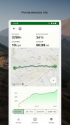 Altimeter Mountain GPS Tracker screenshot 4