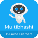 Learn Languages - Multibhashi Icon