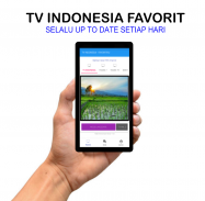 TV Indonesia - Favoritku screenshot 4
