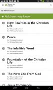Scripture Memory Fellowship screenshot 6