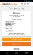 Zoop Checkout screenshot 7