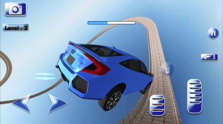 Crazy GT Car Stunts GT Racing screenshot 5