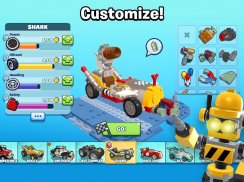 LEGO® Hill Climb Adventures screenshot 10