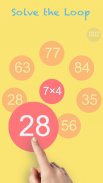 Maths Loops:  The Times Tables for Kids screenshot 0
