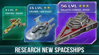 Spaceship Battles screenshot 1