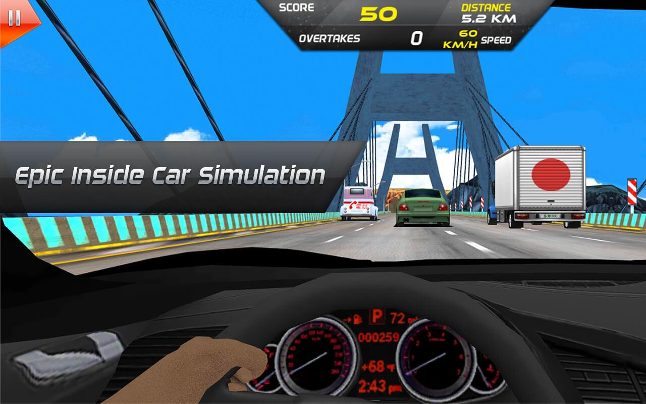 Traffic Racer - Best of Traffic Games - Загрузить APK для Android | Aptoide