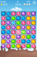 Candy Star - Estrela Doces screenshot 4