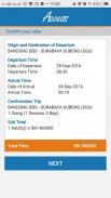 KAI Access Train Booking, Reschedule, Cancellation screenshot 4