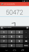 UIC Check Digit screenshot 0