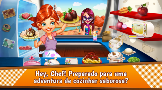 Download do APK de Vida culinária: mestre chef e jogo de culinária