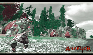 Anargor - 3D RPG FREE screenshot 23