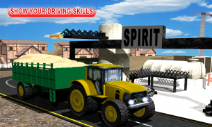 مزارع محاكاة لعبه screenshot 2