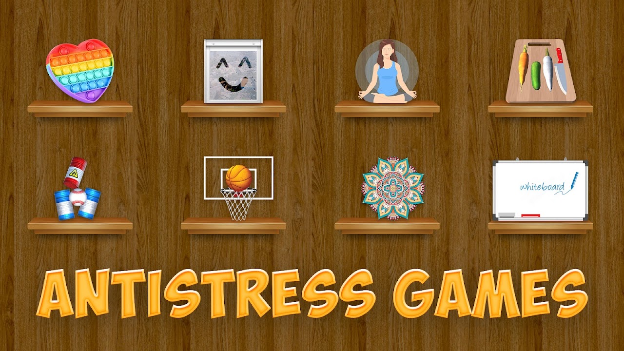 Bubbles Antistress::Appstore for Android