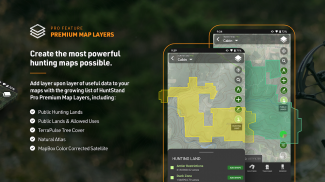 HuntStand: GPS Maps & Tools screenshot 4