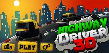 Highway Driver 3D screenshot 7